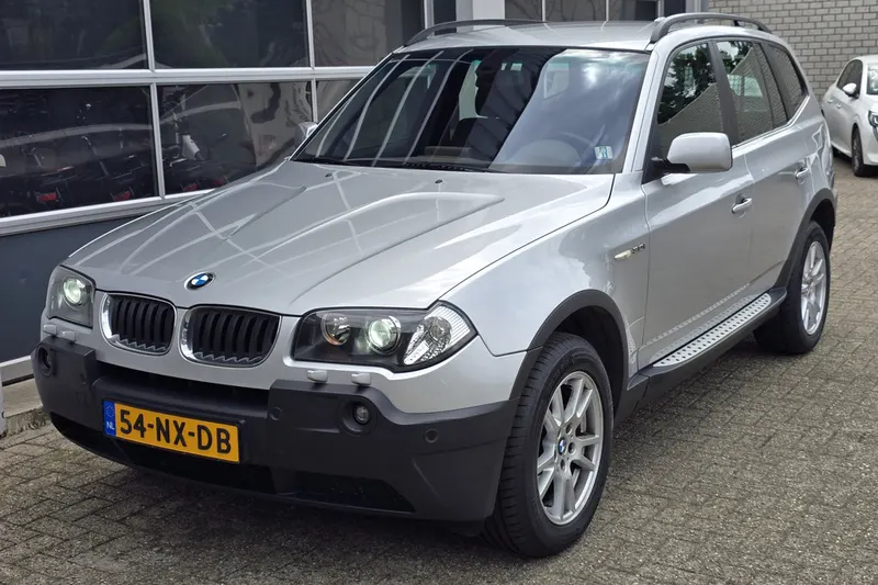 BMW X3 (2004)