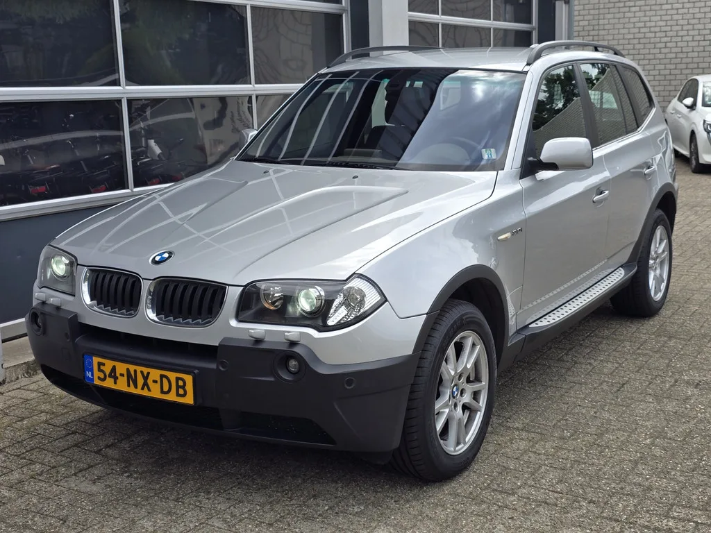 BMW X3 (2004) — foto 1