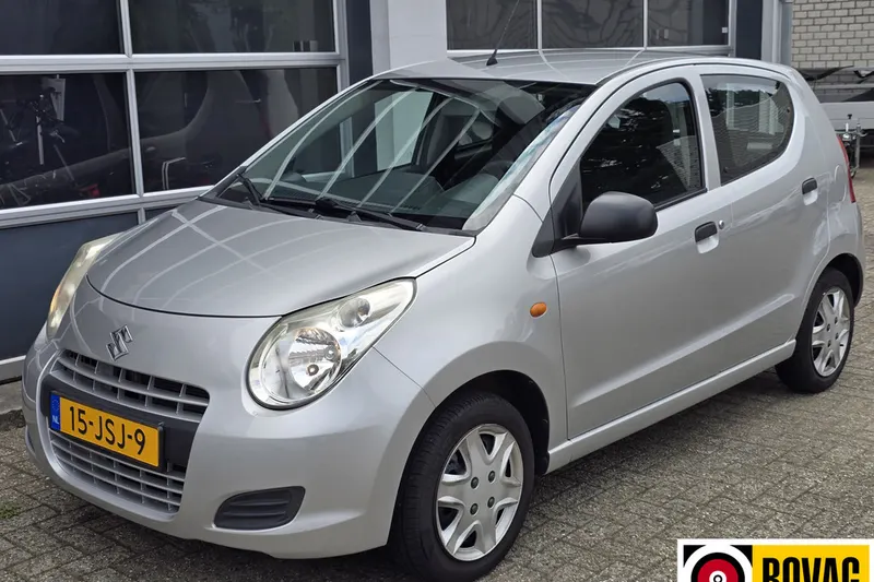 Suzuki Alto (2009)