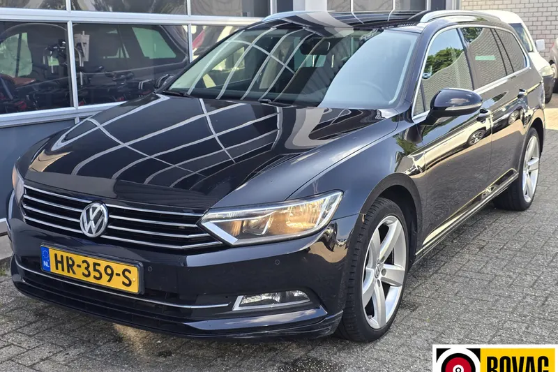 Volkswagen Passat (2015)