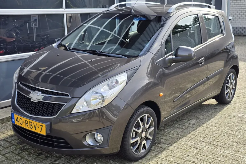 Chevrolet Spark (2011)