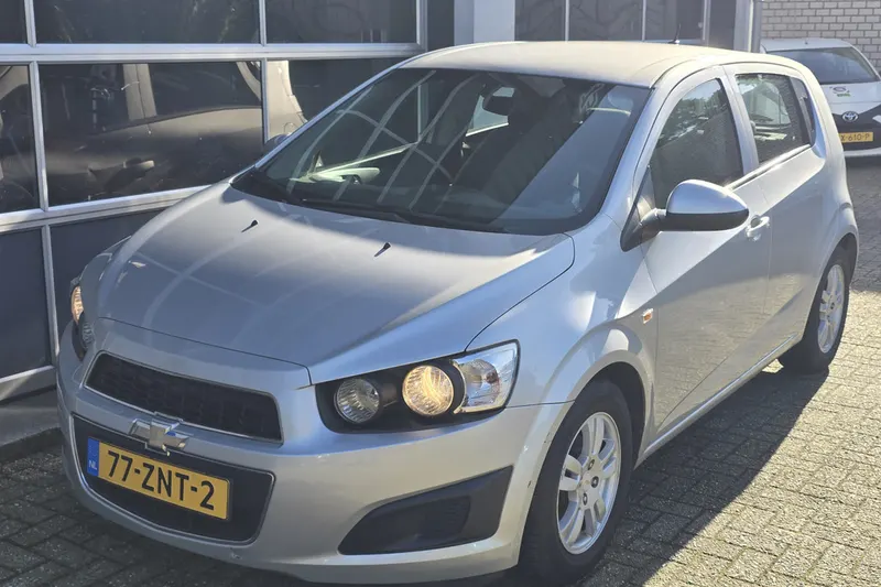 Chevrolet Aveo (2013)