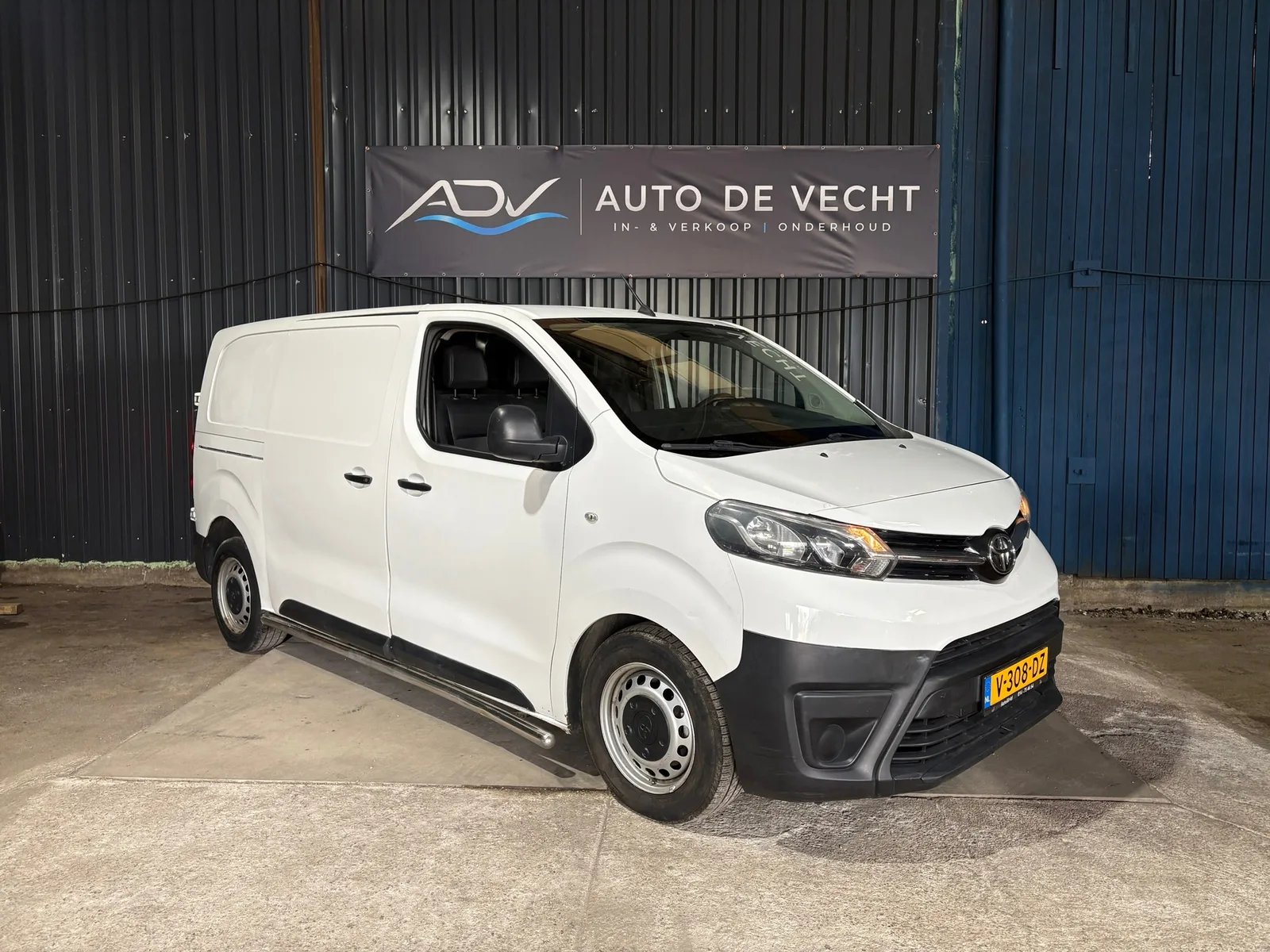 Toyota ProAce Worker (2017) — foto 1