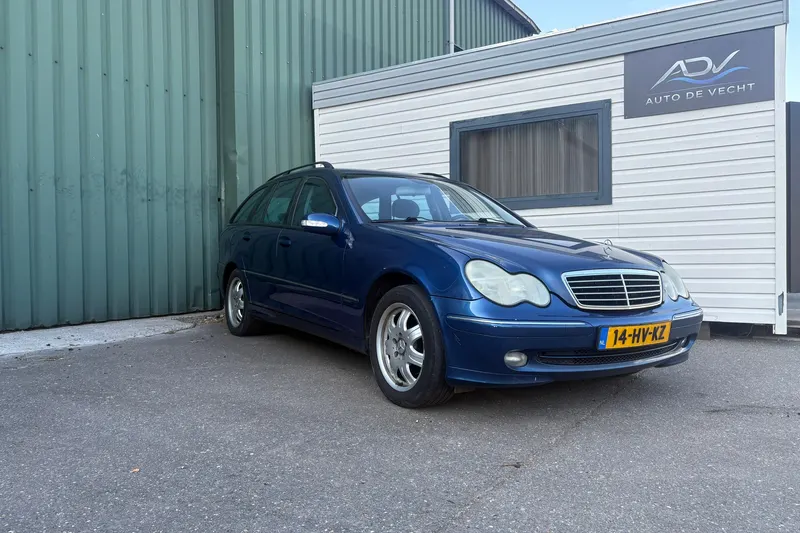 Mercedes-Benz C-Klasse (2002)