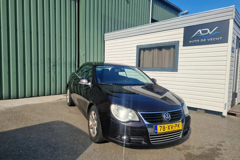 Volkswagen Eos (2007)