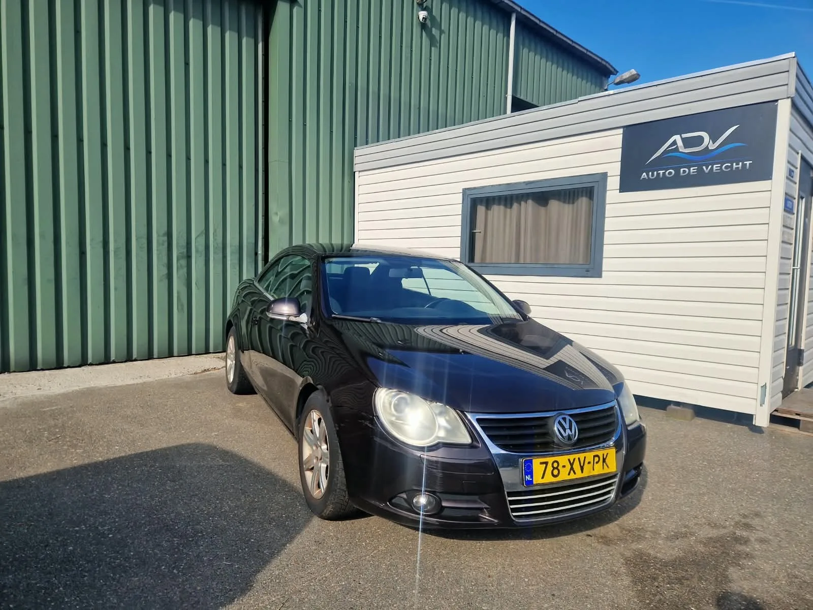 Volkswagen Eos (2007) — foto 1