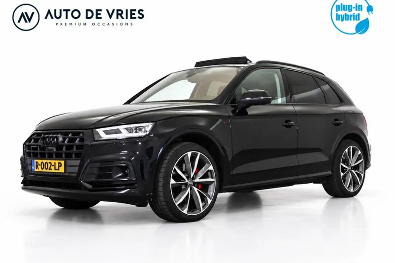Audi Q5 (2020)