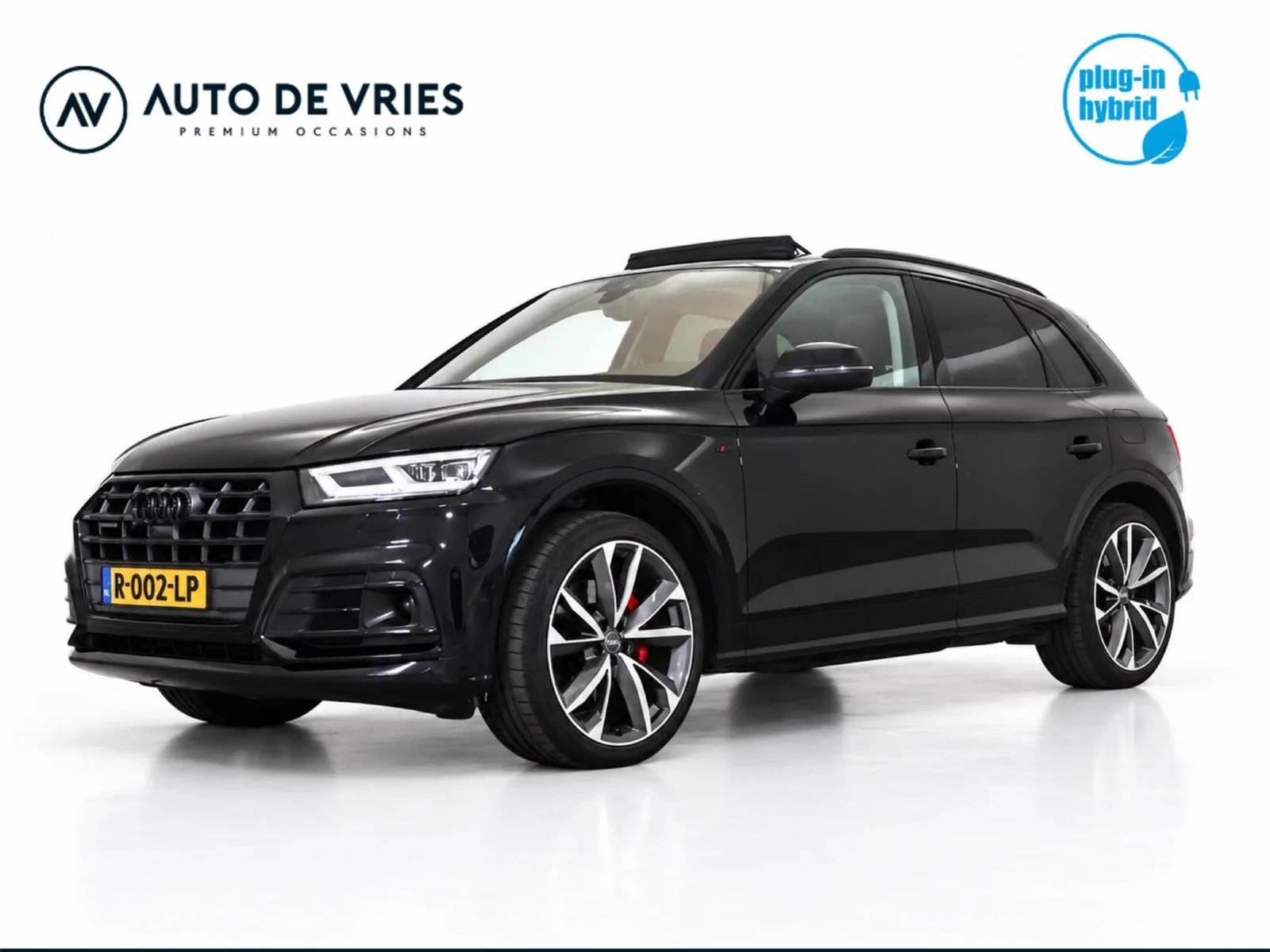 Audi Q5 (2020) — foto 1