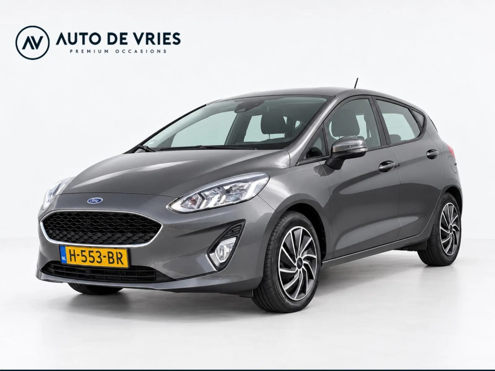 Ford Fiesta (2020) — foto 1