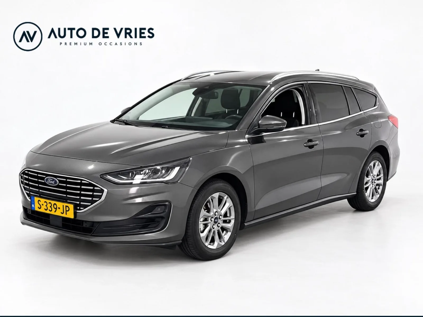 Ford Focus (2023) — foto 1