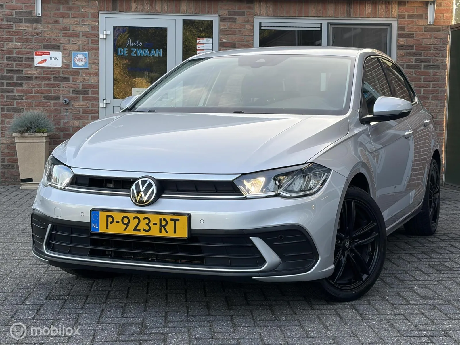 Volkswagen Polo (2022) — foto 1