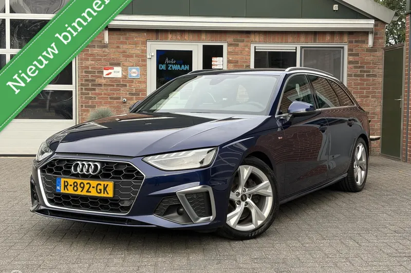 Audi A4 (2022)