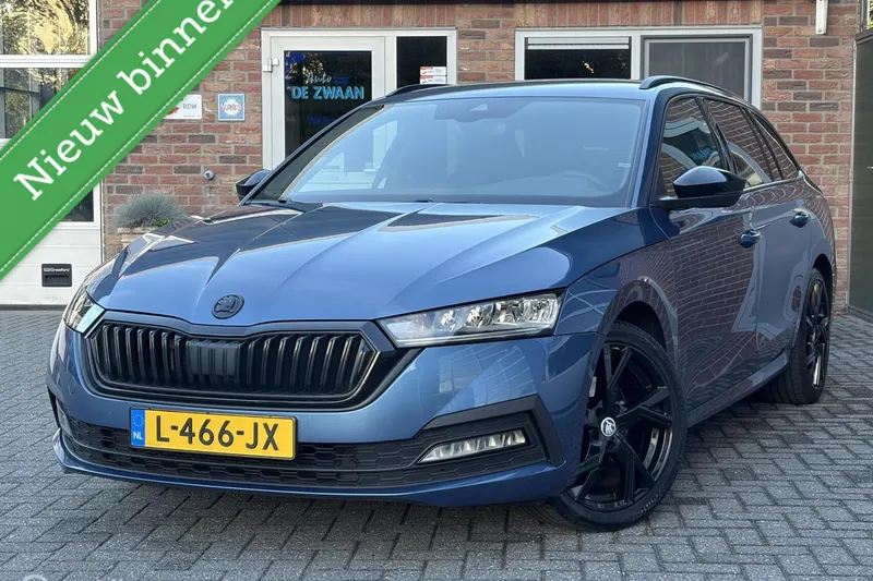 Škoda Octavia (2021)