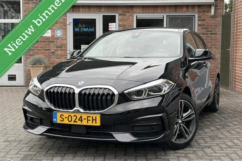 BMW 1-Serie (2023)