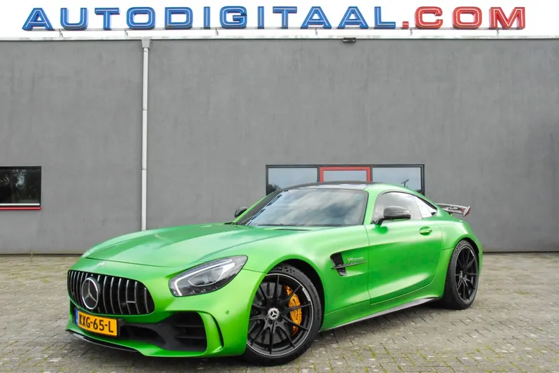 Mercedes-Benz GT-Klasse (2017)
