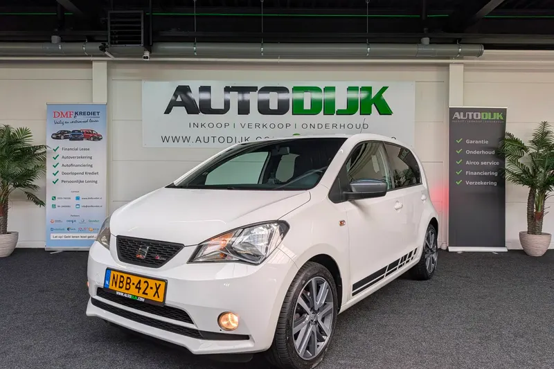 SEAT Mii (2017)