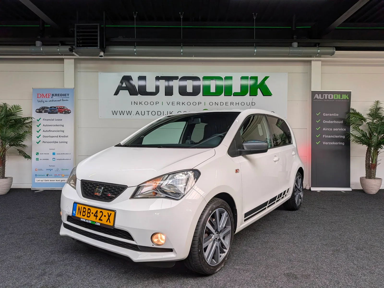 SEAT Mii (2017) — foto 1