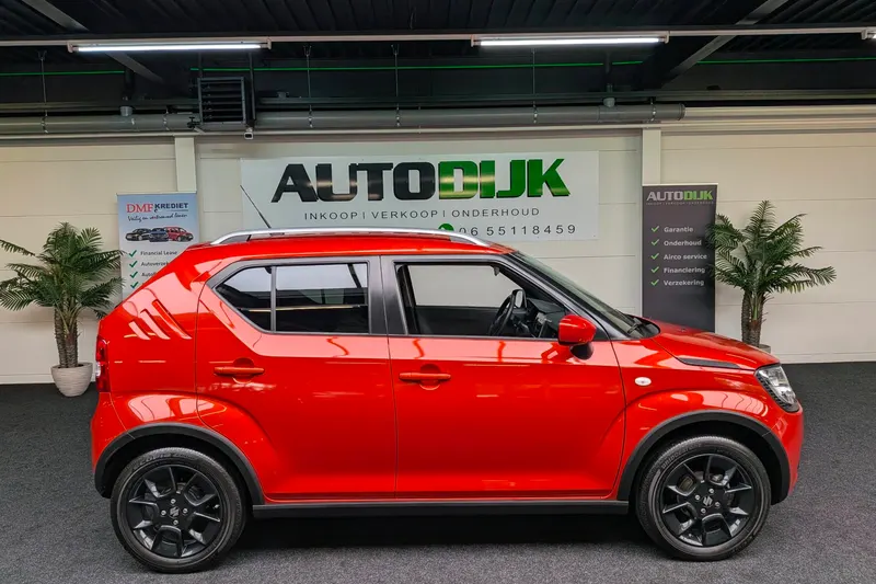 Suzuki Ignis (2018)