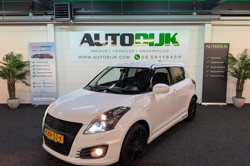 Suzuki Swift (2016)
