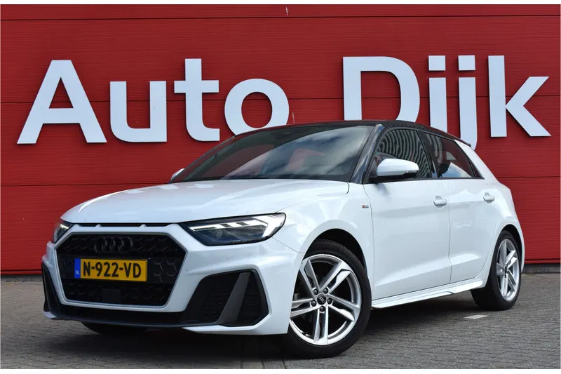 Audi A1 (2022)