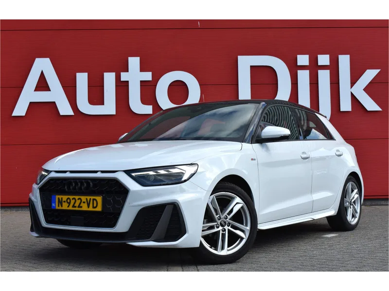 Audi A1 (2022) — foto 1