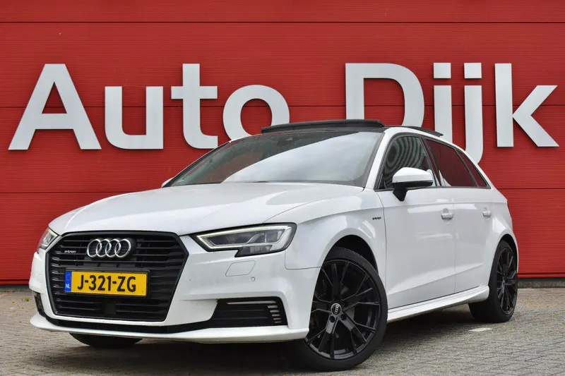 Audi A3 (2017)