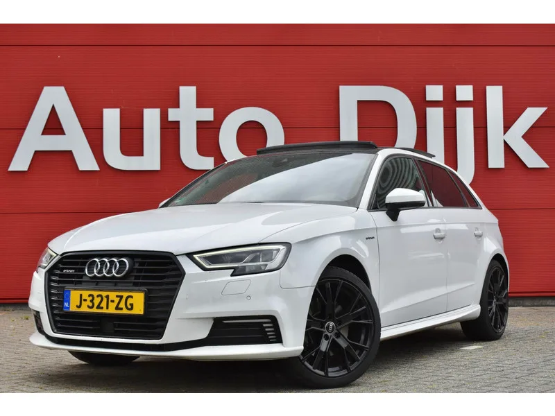 Audi A3 (2017) — foto 1