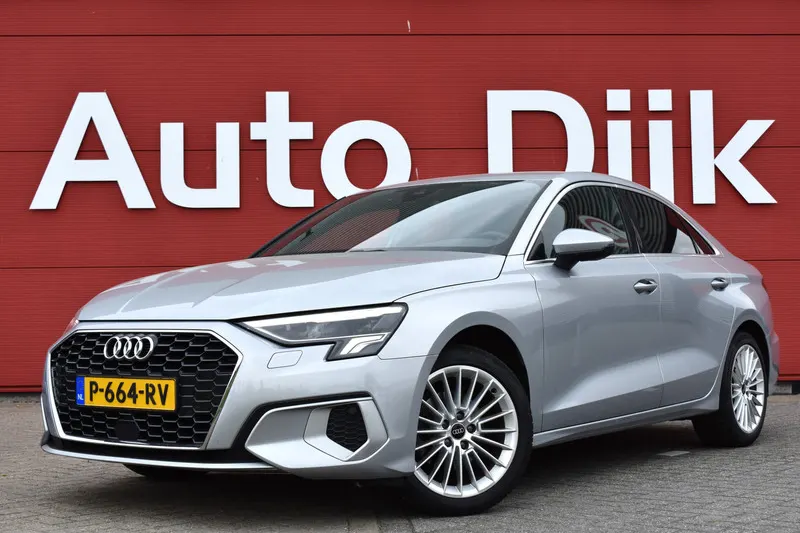 Audi A3 (2022)
