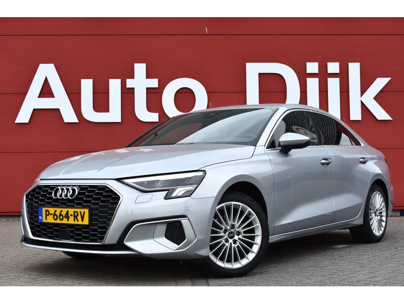 Audi A3 (2022) — foto 1