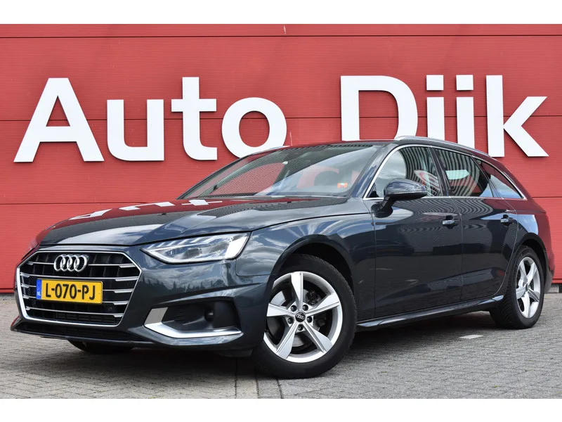 Audi A4 (2021) — foto 1