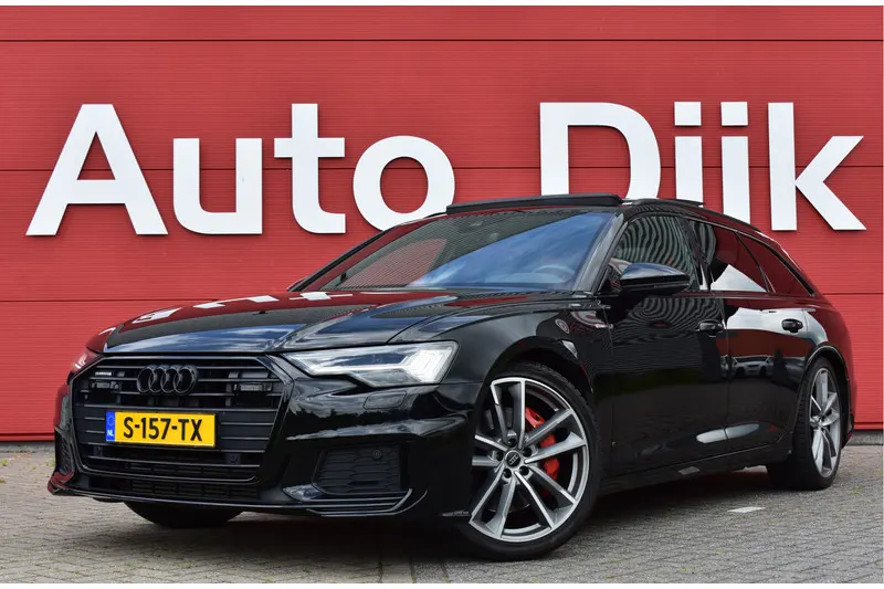Audi A6 (2019)