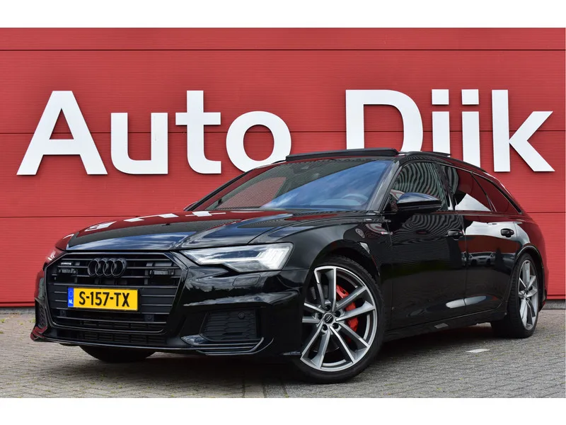 Audi A6 (2019) — foto 1
