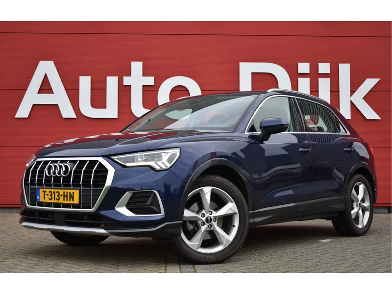 Audi Q3 (2022) — foto 1