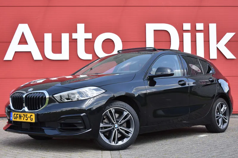 BMW 1-Serie (2023)