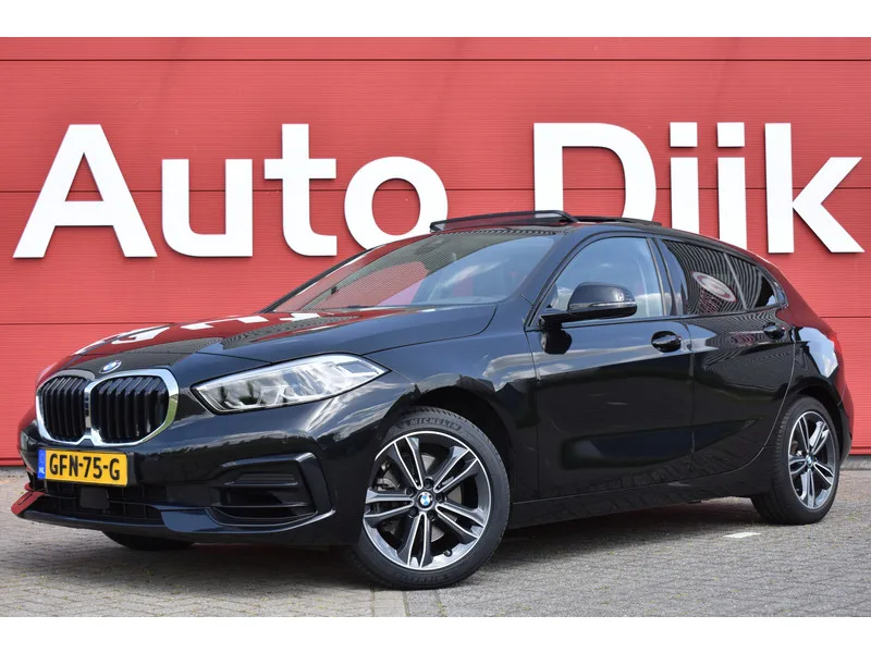 BMW 1-Serie (2023) — foto 1