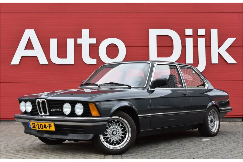BMW 3-Serie (1982)