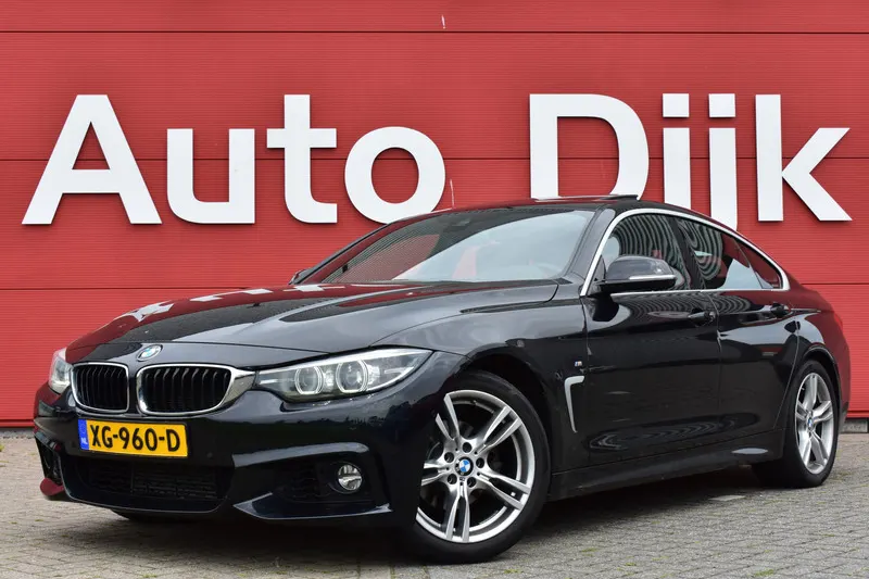 BMW 4-Serie (2019)