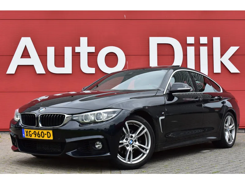 BMW 4-Serie (2019) — foto 1