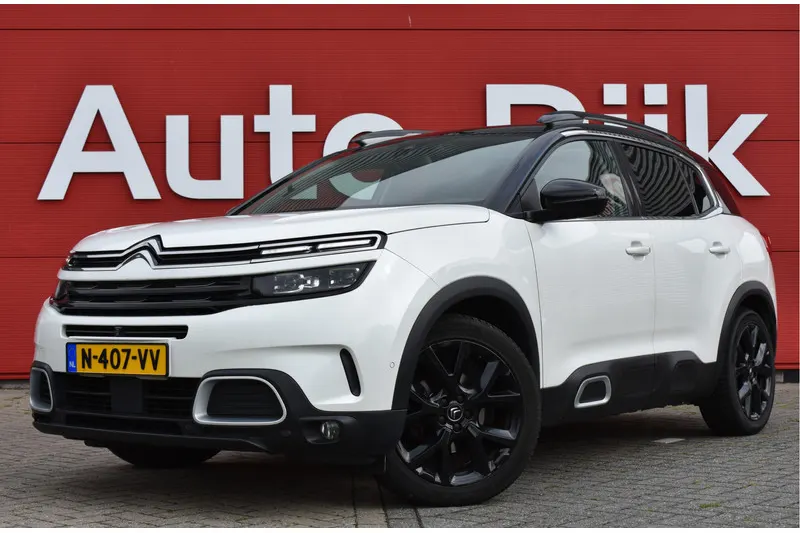 Citroën C5 Aircross (2020)
