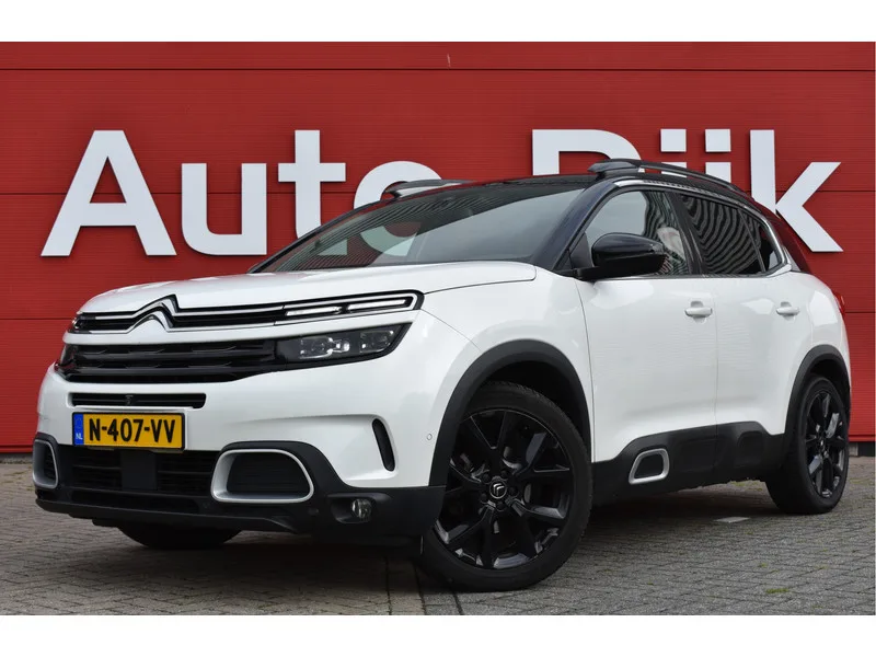 Citroën C5 Aircross (2020) — foto 1