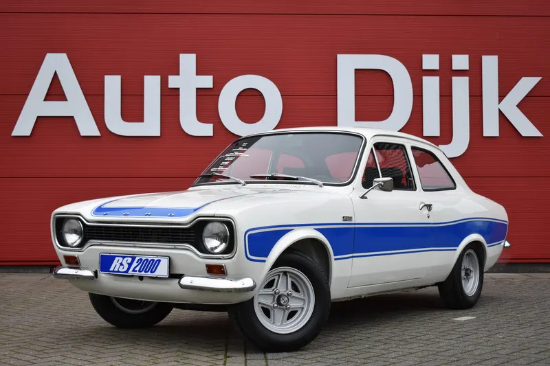 Ford Escort (1974)
