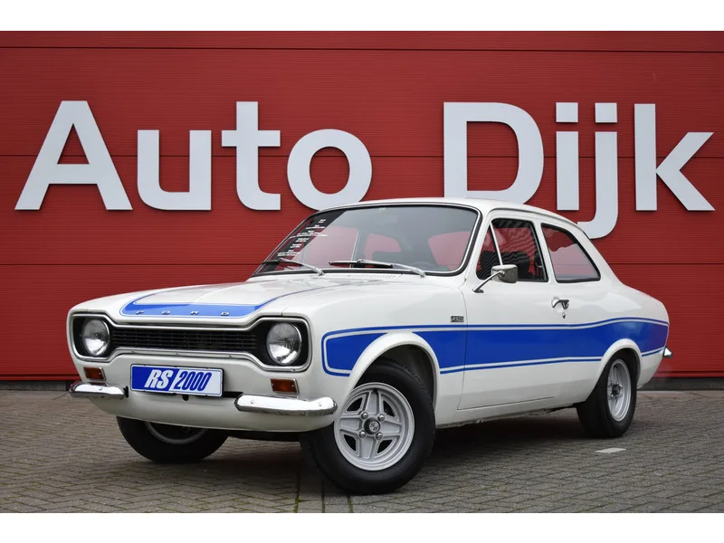 Ford Escort (1974) — foto 1