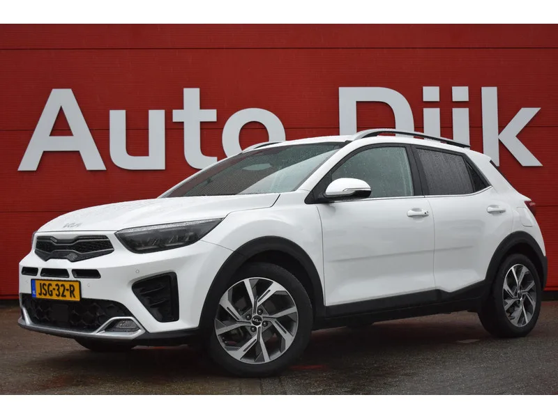 Kia Stonic (2024) — foto 1