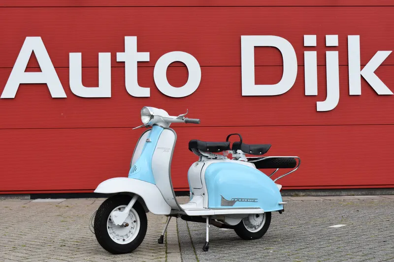Lambretta 125 LI (1960)