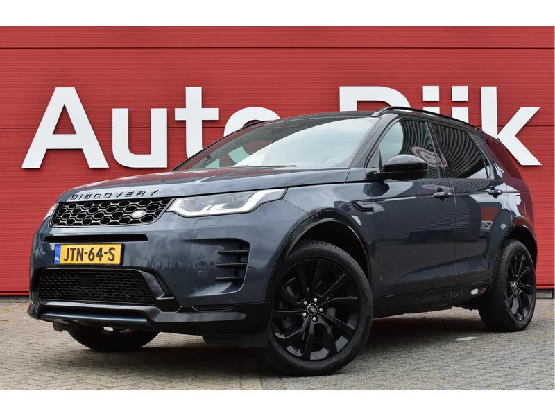 Land Rover Discovery Sport (2025) — foto 1