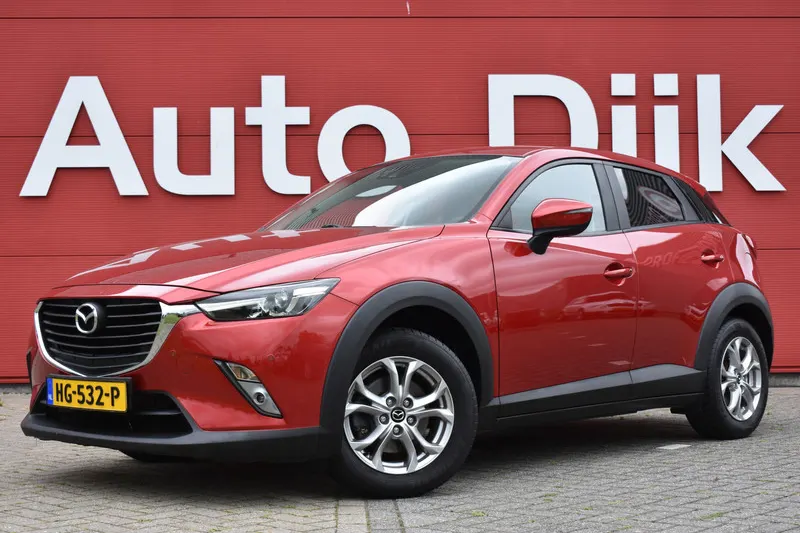 Mazda CX-3 (2015)