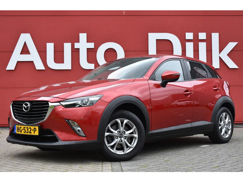 Mazda Cx (2015) — foto 1