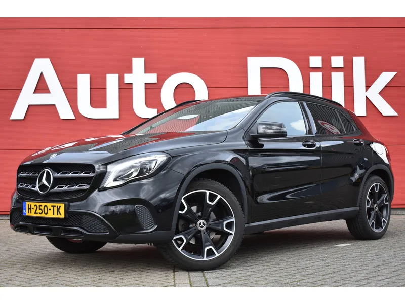 Mercedes-Benz GLA (2019) — foto 1