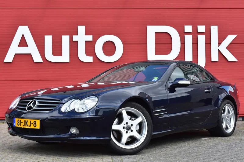 Mercedes-Benz SL-Klasse (2003)