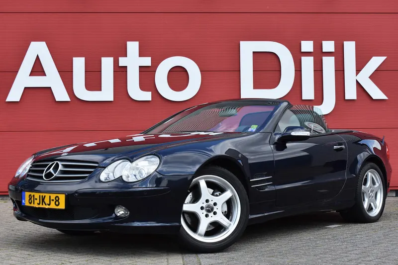 Mercedes-Benz SL-Klasse (2003)